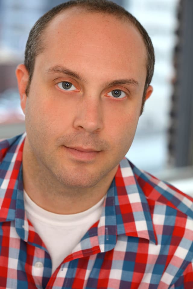 image of the inventor of Waveform Karaoke, Matthew Schiffman